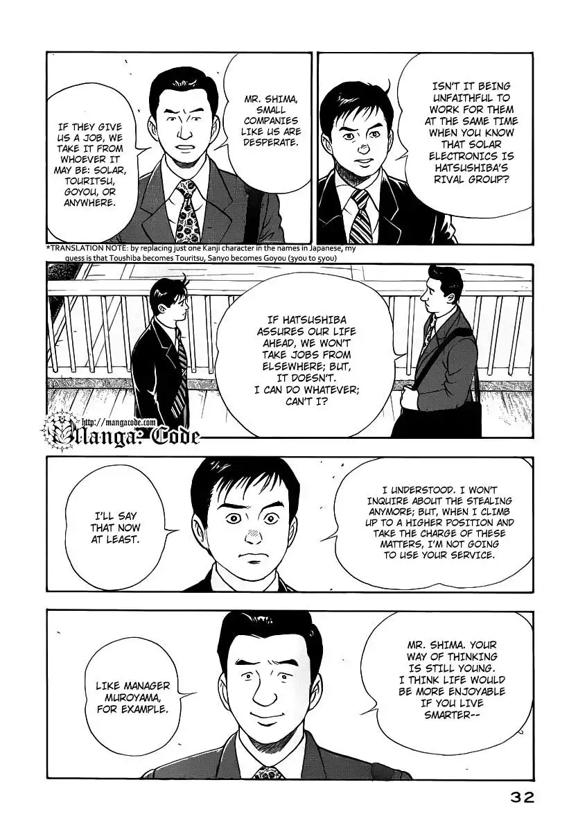 Young Shima Kousaku Chapter 11 11